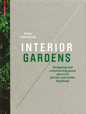 cover image of Interior Gardens